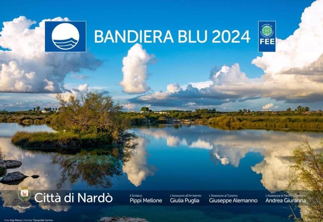 D'Annunzio Home ナルド エクステリア 写真