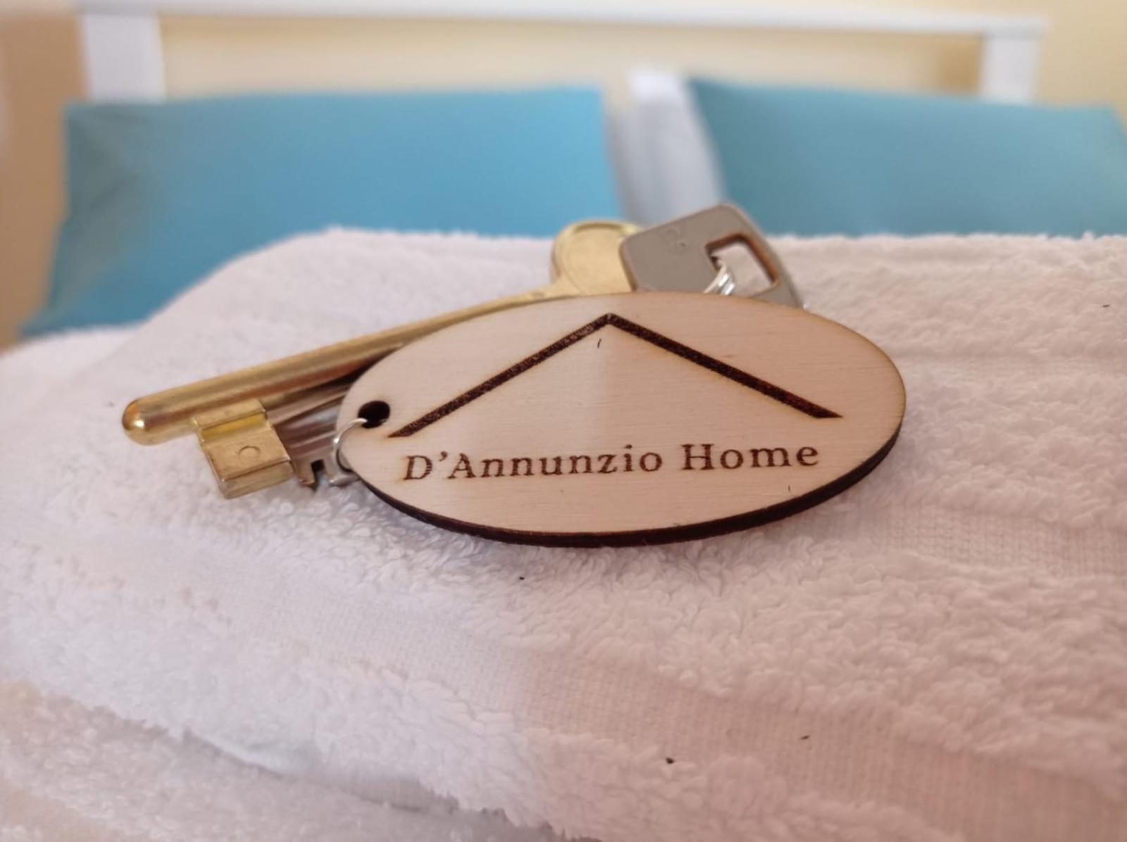 D'Annunzio Home ナルド エクステリア 写真